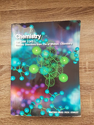 Acp Chemistry for Chm 1045