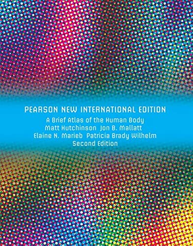 Brief Atlas of the Human Body, A (ValuePack Only): Pearson N