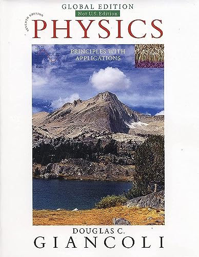 Physics Principles With Applictns Glb Ed