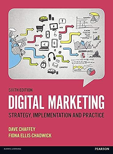 Digital Marketing (6th Edition)