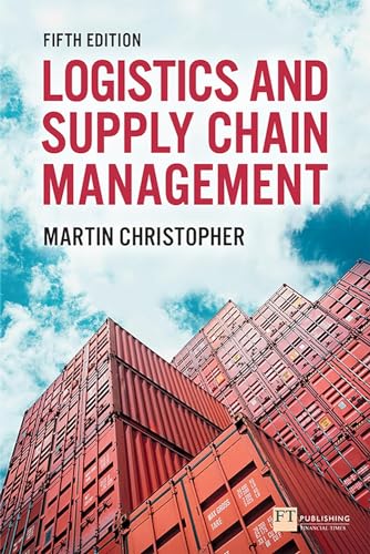 Logistics and Supply Chain Management: Logistics & Supply Chain Management