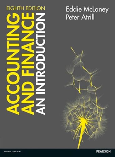 McLaney&Atrill: AFAI_p8 (8th Edition)