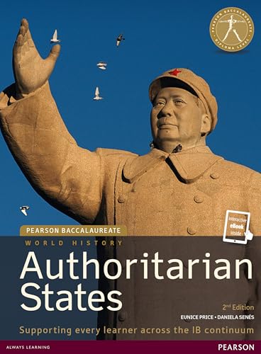 Pearson Bacc Hist: Auth 2e bundle (2nd Edition) (Pearson International Baccalaureate Diploma: International E)
