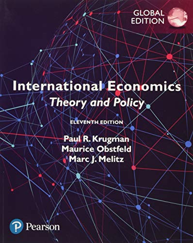 International Economics: Theory and Policy, Global Edition (English and French Edition)
