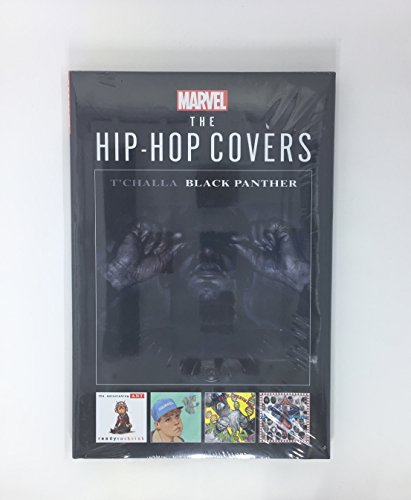 Hip-Hop Covers: T'Challa Black Panther