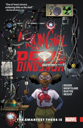 Moon Girl and Devil Dinosaur Vol. 3: The Smartest There Is