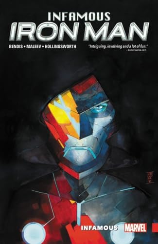 Infamous Iron Man 1: Infamous