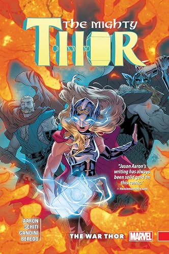 Mighty Thor 4: The War Thor