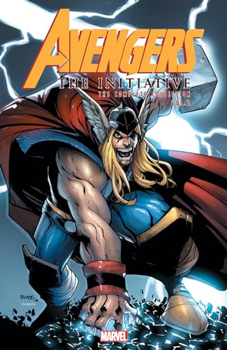 Avengers: The Initiative - The Complete Collection Vol. 2