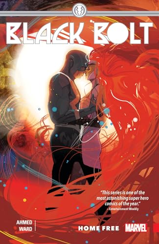 BLACK BOLT VOL. 2: HOME FREE
