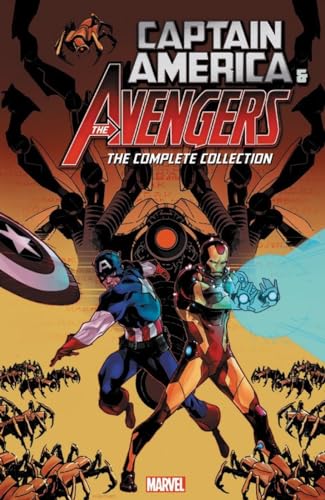 Captain America & the Avengers: The Complete Collection