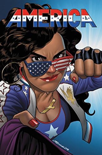 America 1: The Life and Times of America Chavez