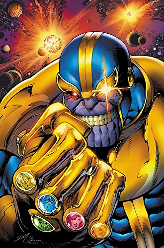 Avengers vs. Thanos