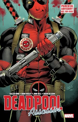 DEADPOOL: ASSASSIN