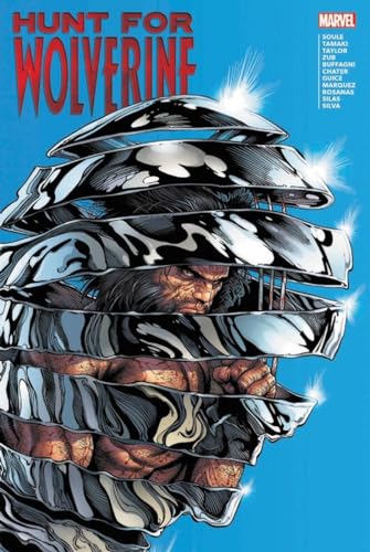 Hunt for Wolverine 1