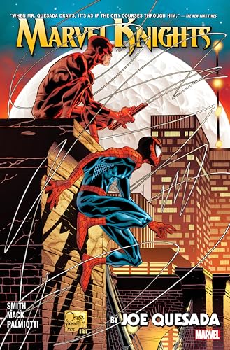 Marvel Knights By Joe Quesada Omnibus
