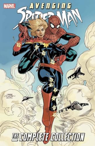 Avenging Spider-Man the Complete Collection