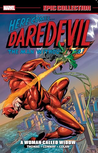 Daredevil Epic Collection: A Woman Called Widow