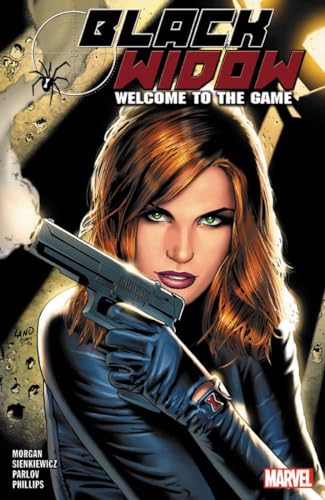 Black Widow Welcome to the Game: Welcome to the Game