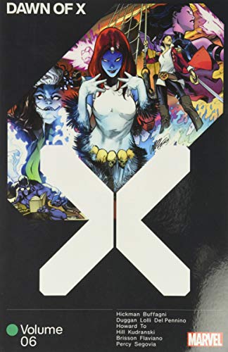 Dawn Of X Vol. 6