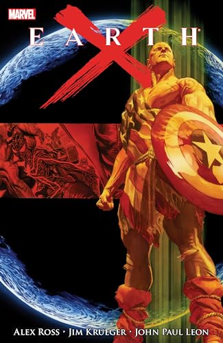 EARTH X [NEW PRINTING 2]