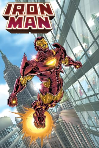 IRON MAN BY MIKE GRELL: THE COMPLETE COLLECTION