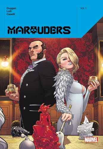 Marauders 1