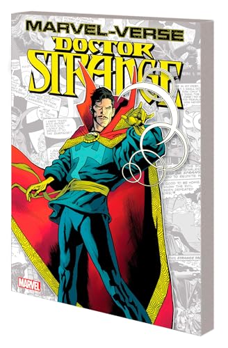 MARVEL-VERSE: DOCTOR STRANGE