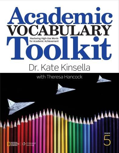 Academic Vocabulary Toolkit Grade 5: Student Text (Summer School)