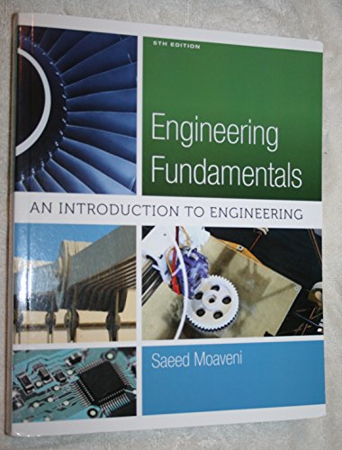 Engineering Fundamentals: An Introduction to Engineering (MindTap Course List)