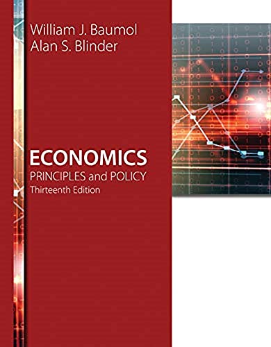 Economics: Principles and Policy (MindTap Course List)