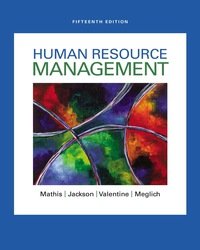 Human Resource Management, Loose-Leaf Version