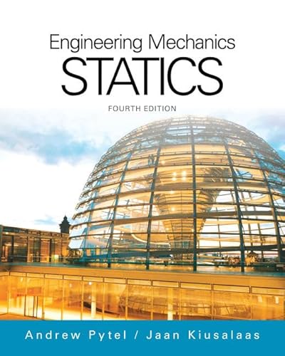 Engineering Mechanics: Statics (Activate Learning with these NEW titles from Engineering!)