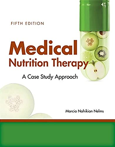 Medical Nutrition Therapy: A Case-study Approach