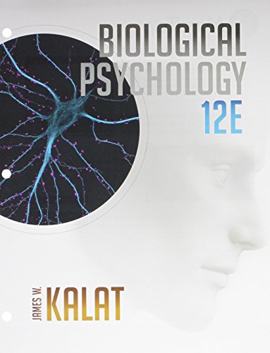 Bundle: Biological Psychology, Loose-leaf Version, 12th + MindTap Psychology, 1 term (6 months) Printed Access Card