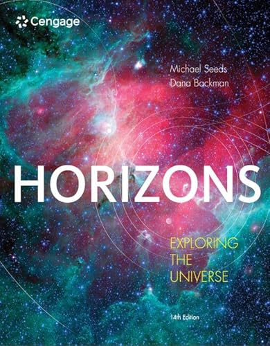 Horizons: Exploring the Universe (MindTap Course List)