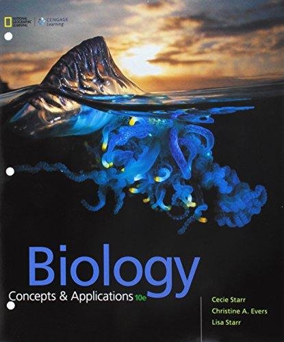 Biology: Concepts and Applications, Loose-Leaf Version