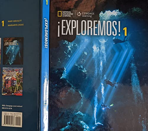 Exploremos! Nivel 1