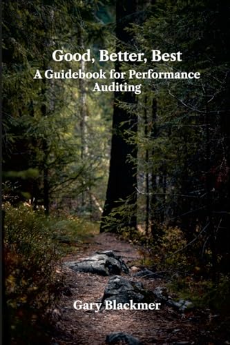 Good, Better, Best: A Guidebook for Performance Auditing
