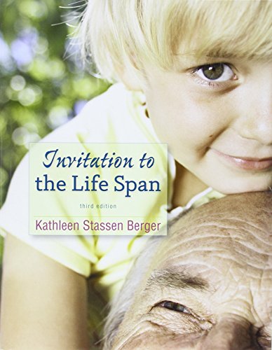 Invitation to the Life Span 3e & LaunchPad for Invitation to the Life Span 3e (Six Month Access)