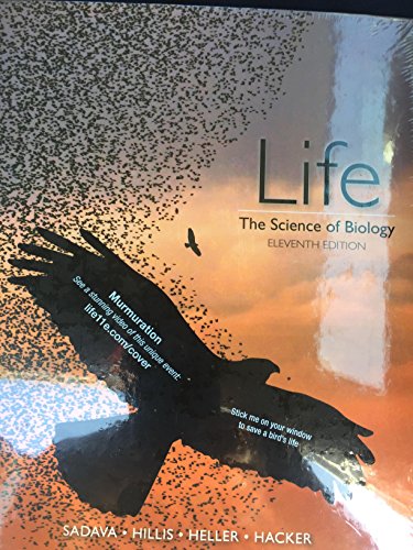 Life the Science of Biology 11 edition