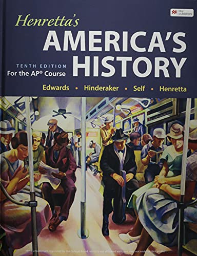 America's History for the AP® Course