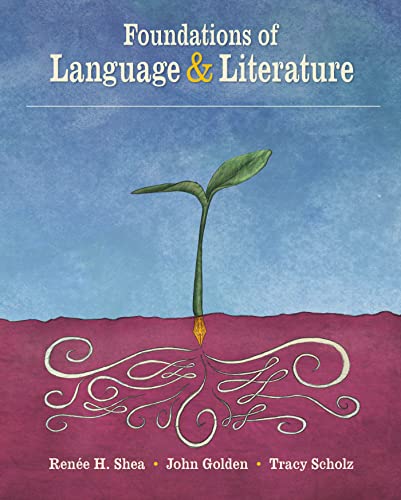 Foundations of Language and Literature