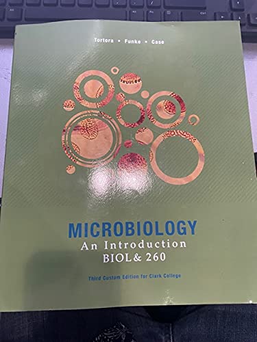 Microbiology BIOL& 260 Second Custom Edition for Clark College, 2/e