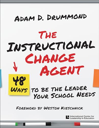 Instructional Change Agent 2019 (ICLE)
