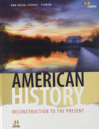 High School Us History: Student Edition 2018