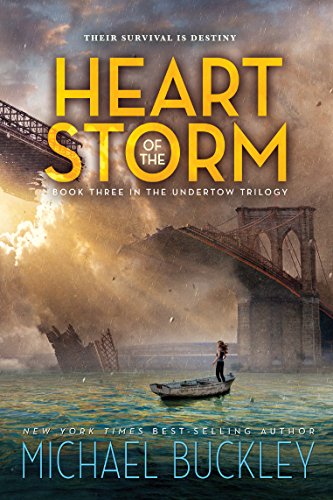 Heart of the Storm (Undertow Trilogy)