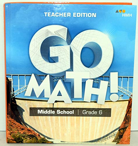Go Math! Sta Grade 6 2018