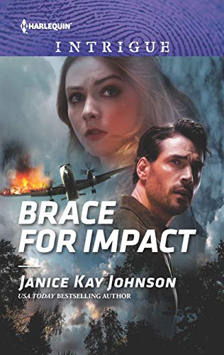 Brace For Impact (Harlequin Intrigue)