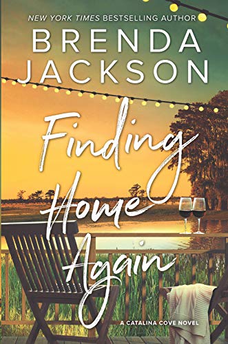 Finding Home Again (Catalina Cove, 3)